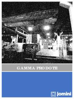 gamma prodotti - 